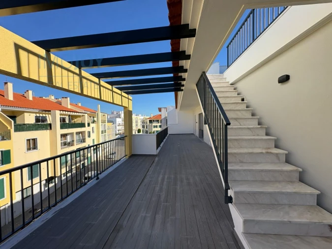 Apartamento T3 para Venda em Ericeira Foto 10