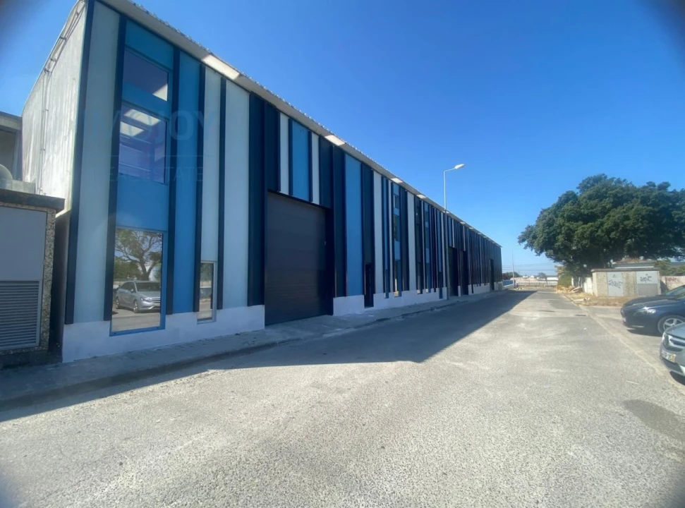 Armazém para Arrendamento em Montijo e Afonsoeiro Foto 12