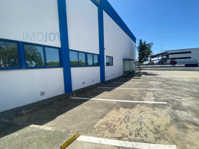 Armazém para Arrendamento em Montijo e Afonsoeiro Foto 8