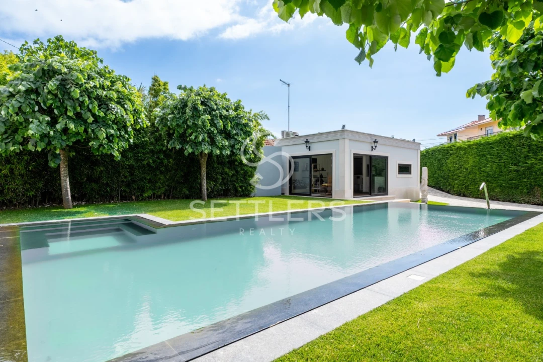 Moradia T4 para Venda em Cascais e Estoril Foto 15