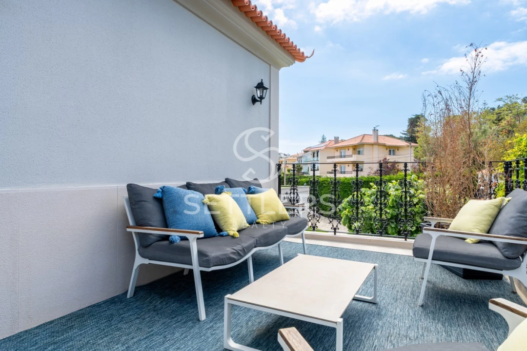 Moradia T4 para Venda em Cascais e Estoril Foto 20