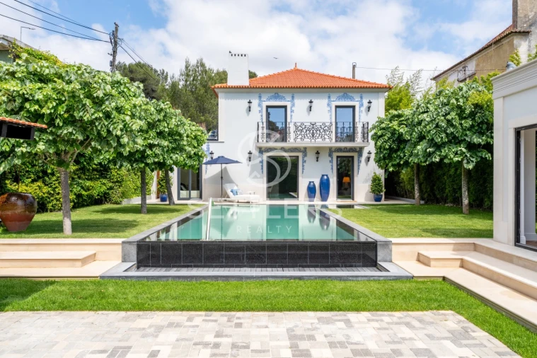 Moradia T4 para Venda em Cascais e Estoril Foto 16