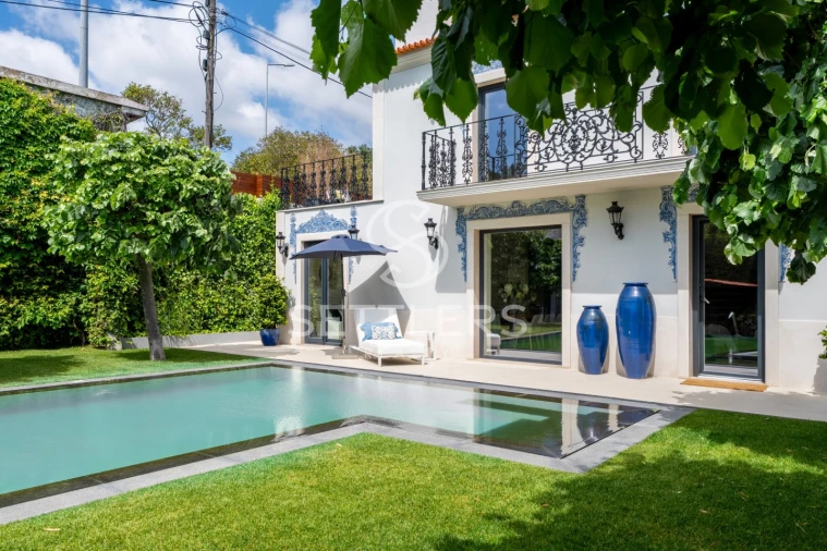 Moradia T4 para Venda em Cascais e Estoril