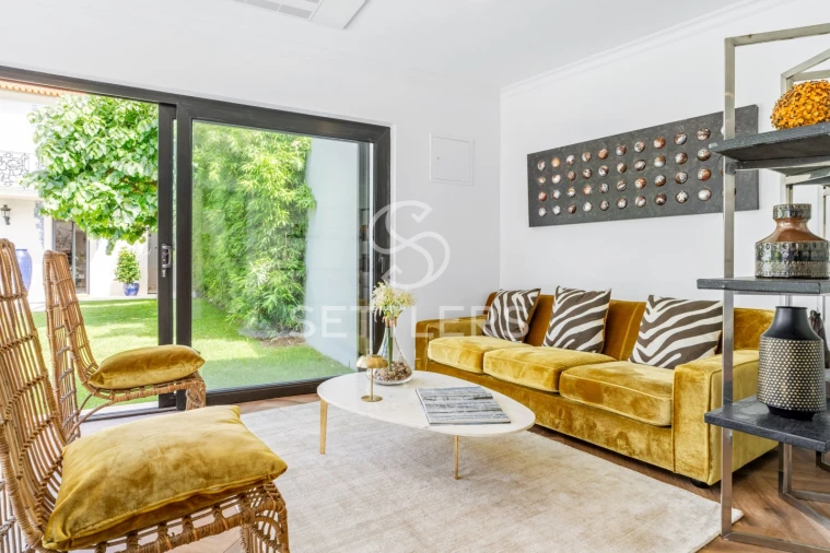 Moradia T4 para Venda em Cascais e Estoril Foto 27