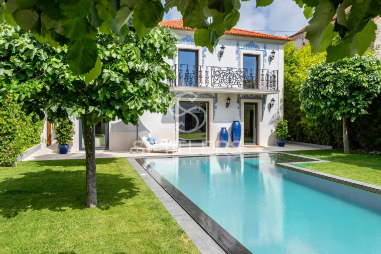 Moradia T4 para Venda em Cascais e Estoril Foto 2