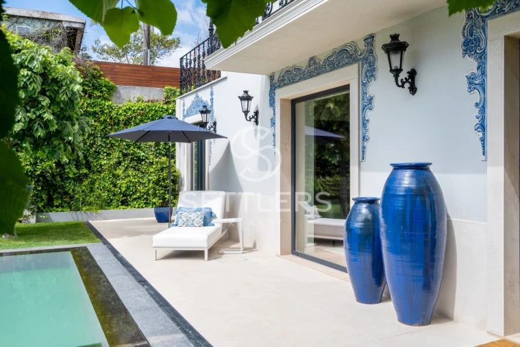 Moradia T4 para Venda em Cascais e Estoril Foto 13