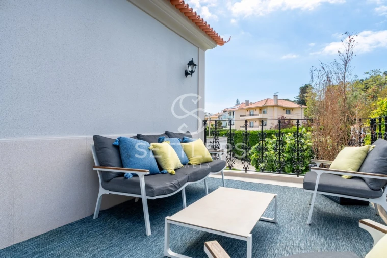 Moradia T4 para Venda em Cascais e Estoril Foto 20