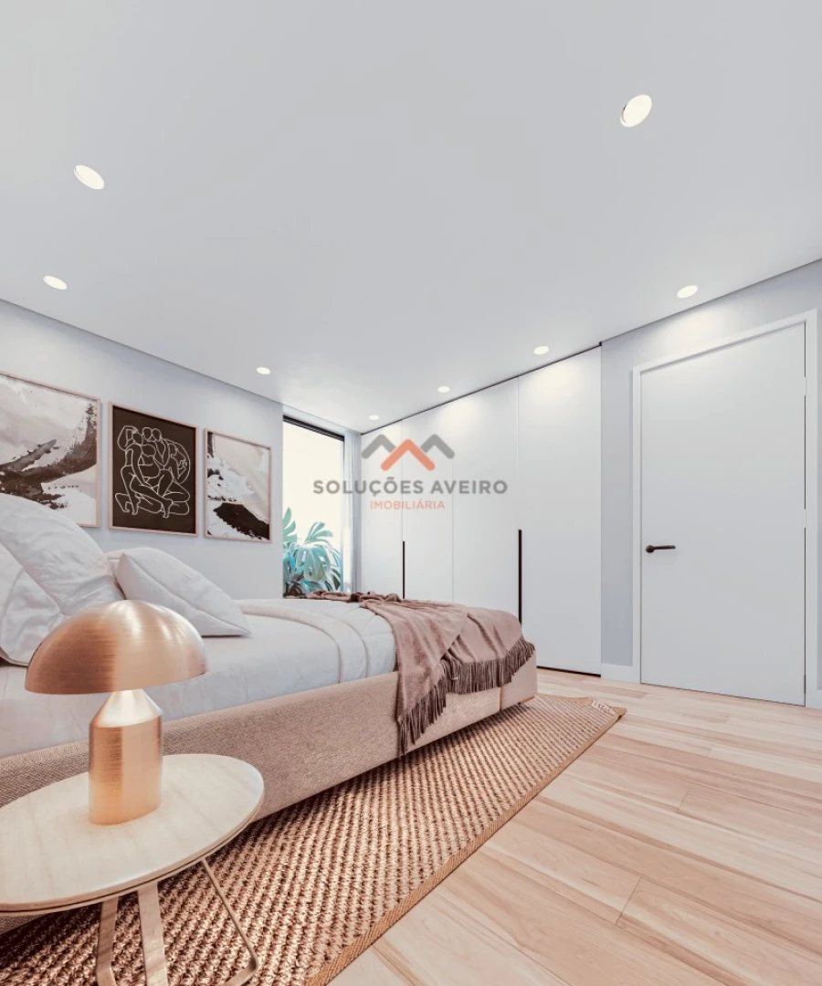 Apartamento T1 para Venda em Gafanha da Boa Hora Foto 4