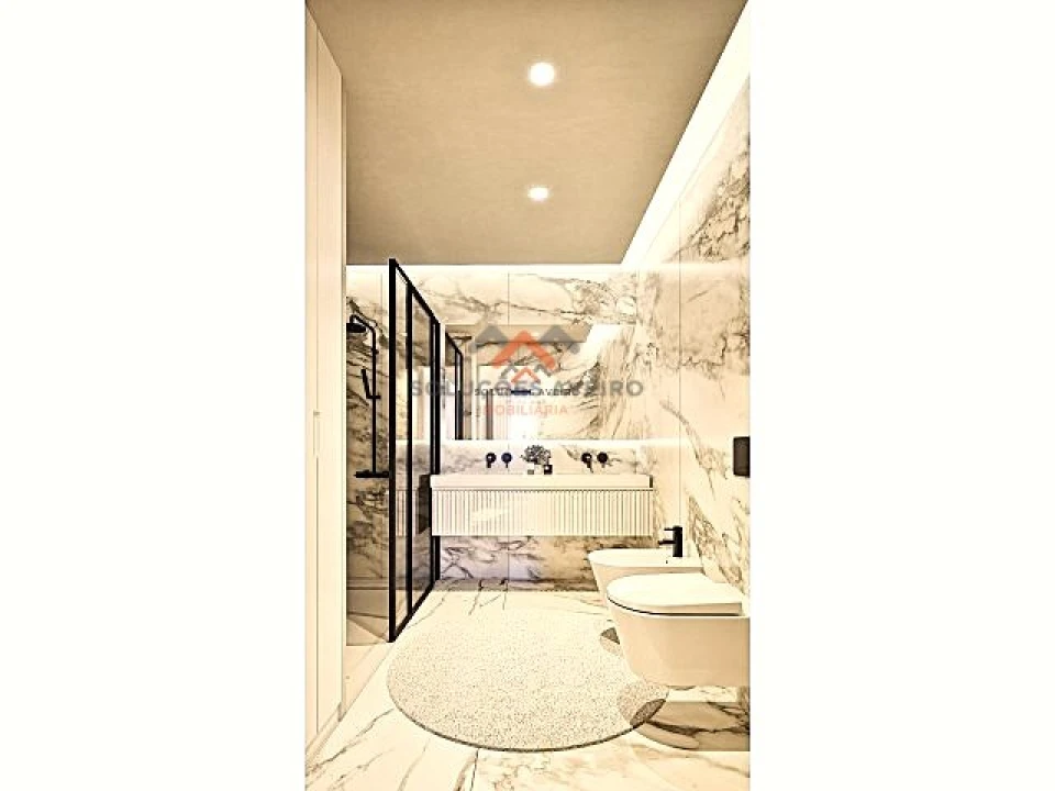 Apartamento T3 para Venda em Glória e Vera Cruz Foto 10