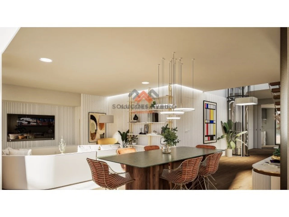 Apartamento T3 para Venda em Glória e Vera Cruz Foto 3