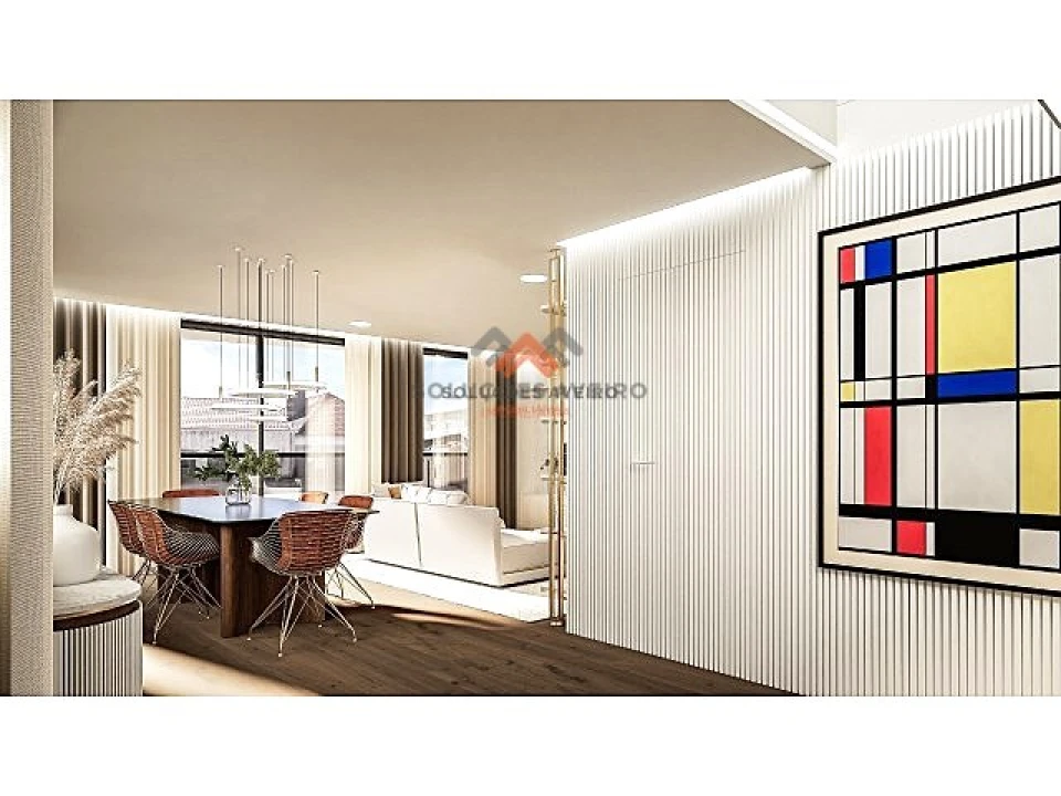 Apartamento T3 para Venda em Glória e Vera Cruz Foto 5