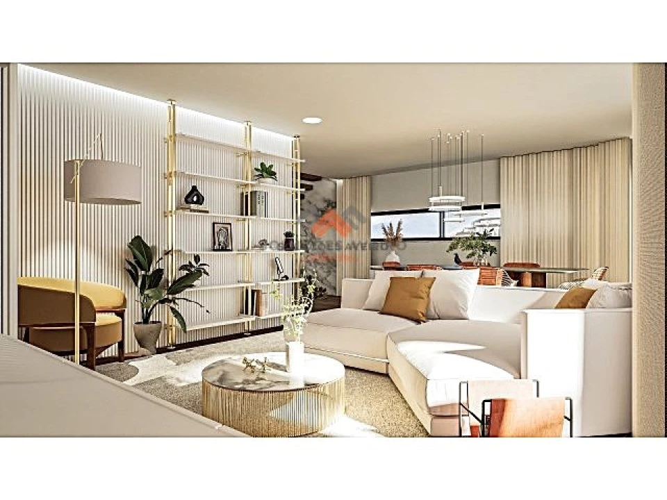 Apartamento T3 para Venda em Glória e Vera Cruz Foto 4