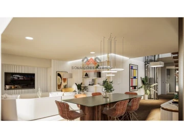 Apartamento T3 para Venda em Glória e Vera Cruz