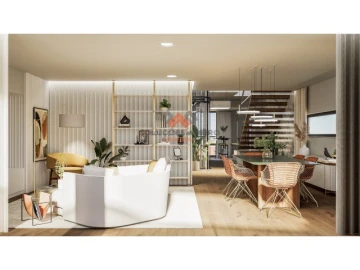 Apartamento T3 para Venda em Glória e Vera Cruz
