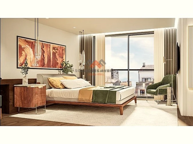 Apartamento T3 para Venda em Glória e Vera Cruz Foto 8