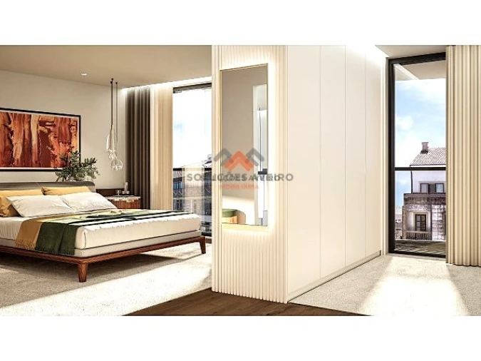 Apartamento T3 para Venda em Glória e Vera Cruz Foto 7