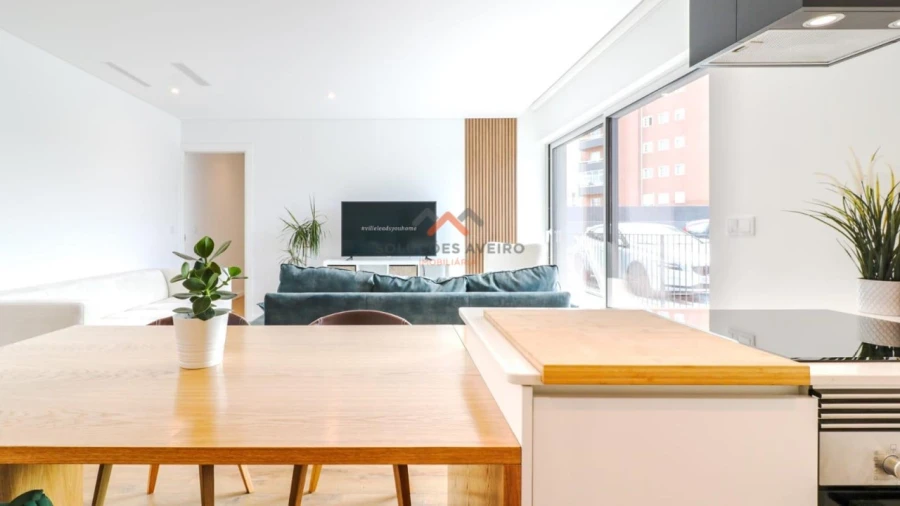 Apartamento T2 para Venda em Glória e Vera Cruz Foto 4