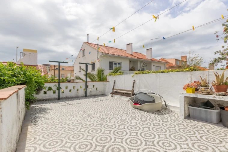 Quinta T3 para Venda em Costa da Caparica Foto 24