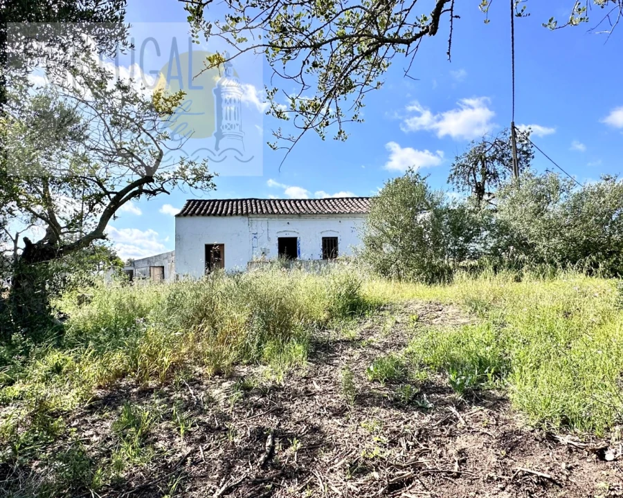 Moradia para Venda em Luz de Tavira e Santo Estêvão Foto 24