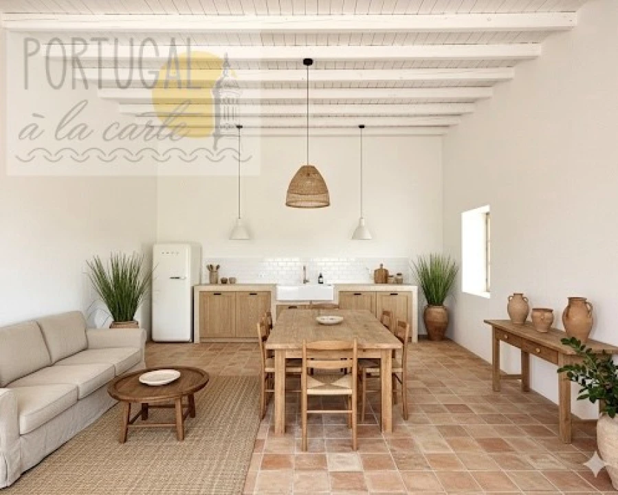 Moradia para Venda em Luz de Tavira e Santo Estêvão Foto 3