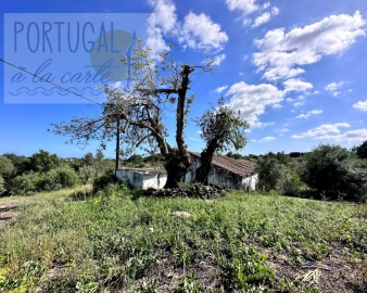 Moradia para Venda em Luz de Tavira e Santo Estêvão