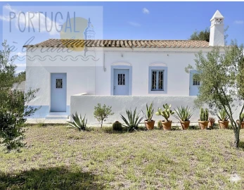 Moradia para Venda em Luz de Tavira e Santo Estêvão