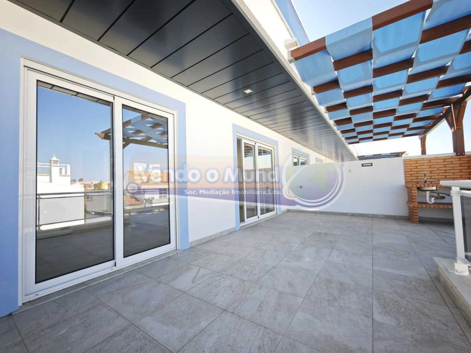 Apartamento T1 para Venda em Vila Nova de Cacela Foto 14