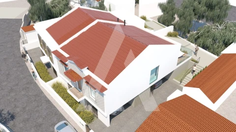 Moradia T2 para Venda em Eixo e Eirol