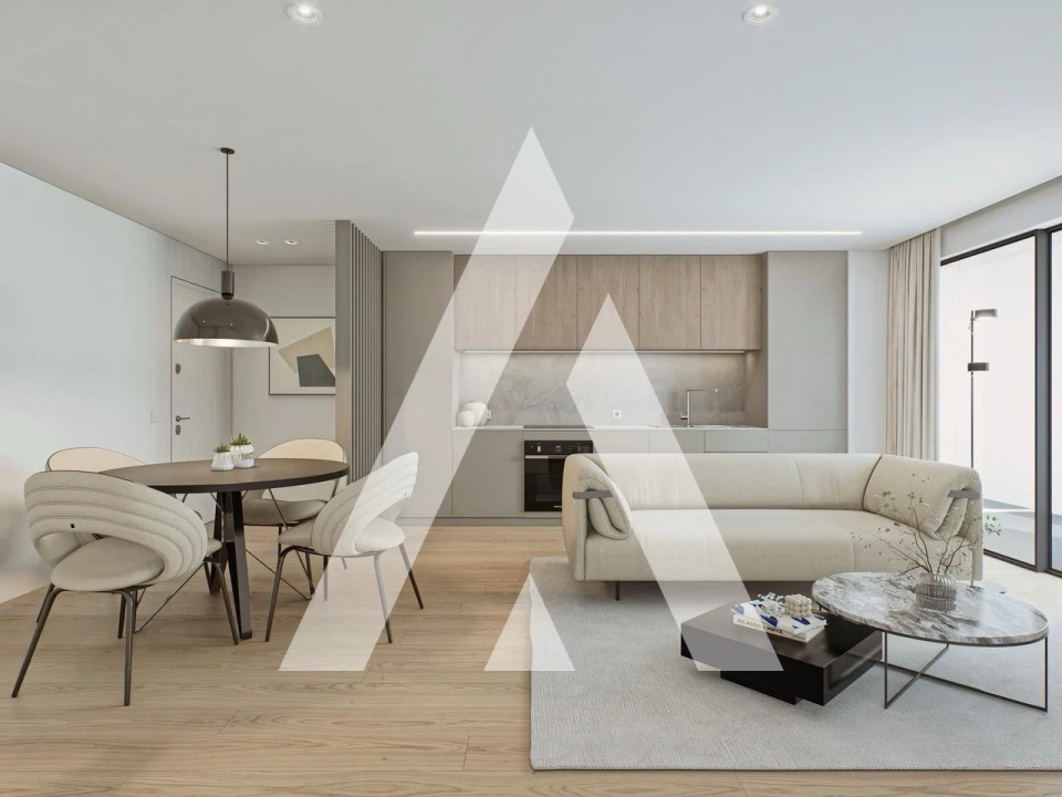 Apartamento T2 para Venda em Ílhavo (São Salvador) Foto 4