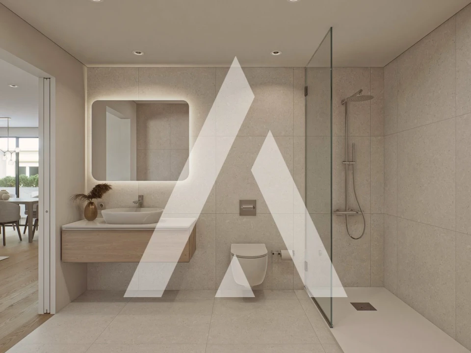 Apartamento T2 para Venda em Ílhavo (São Salvador) Foto 8