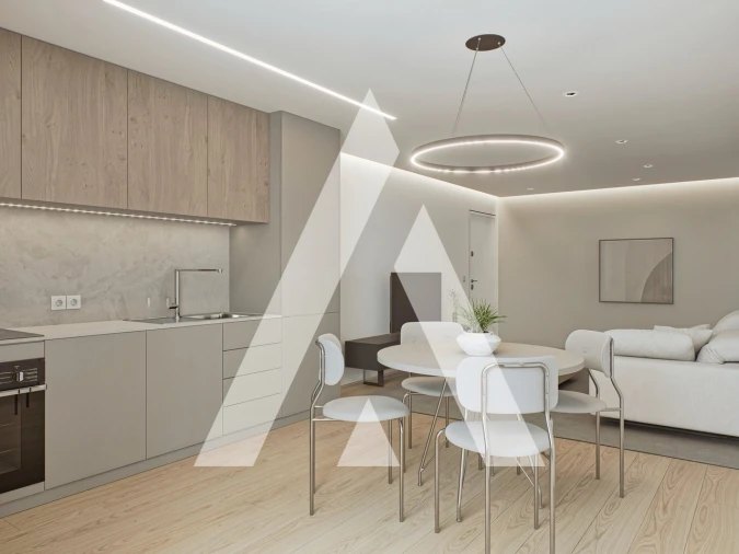 Apartamento T2 para Venda em Ílhavo (São Salvador) Foto 7