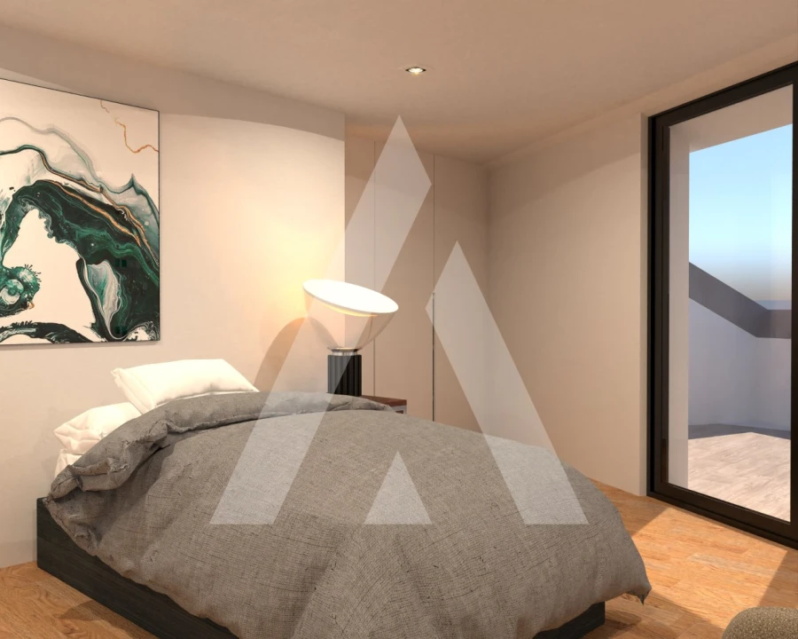 Apartamento T2 para Venda em Gafanha da Nazaré Foto 10