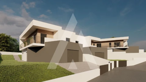 Moradia T3 para Venda em São João de Lourosa