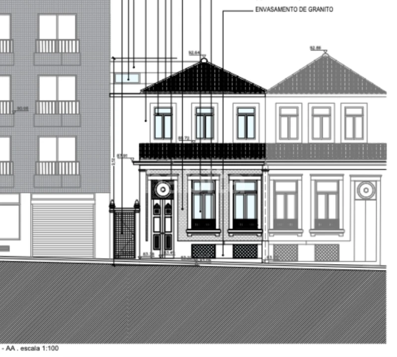 Terreno para Venda em Cedofeita, Santo Ildefonso, Sé, Miragaia, São Nicolau e Vitória Foto 2