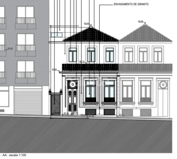 Terreno para Venda em Cedofeita, Santo Ildefonso, Sé, Miragaia, São Nicolau e Vitória Foto 2