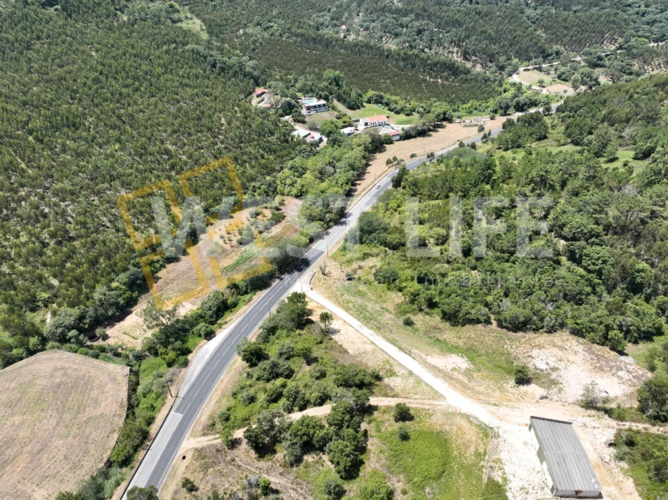 Terreno Agricola ou Rústico para Venda em Venda do Pinheiro e Santo Estêvão das Galés Foto 12