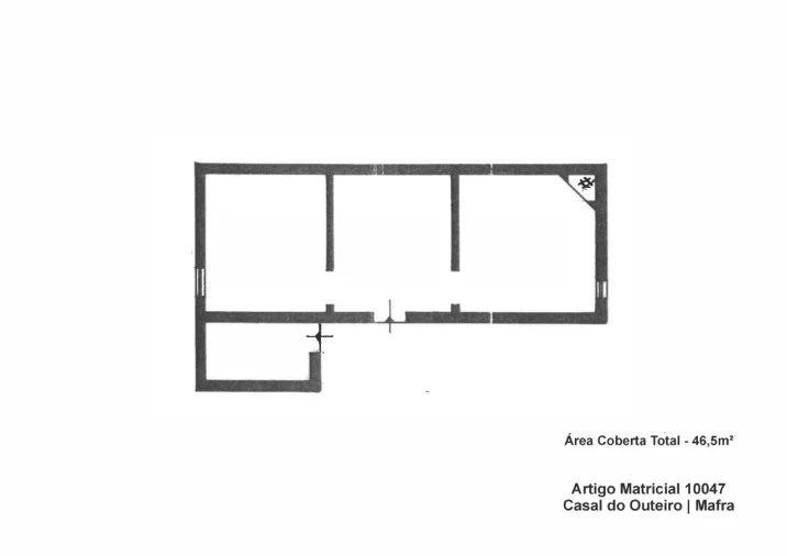 Armazém para Venda em Mafra Planta 4