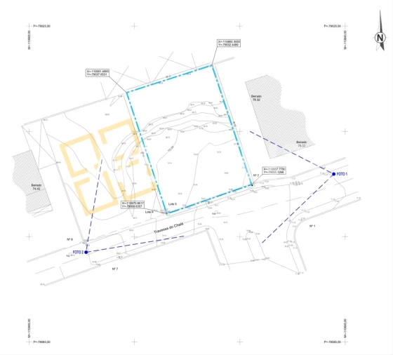Terreno para Venda em Ericeira Foto 14