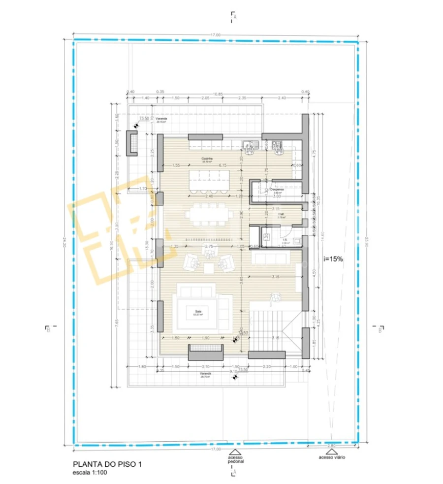 Terreno para Venda em Ericeira Foto 16