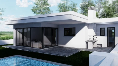 Moradia T3 para Venda em Fernao Ferro