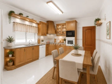 Moradia T4 para Venda em Mira de Aire