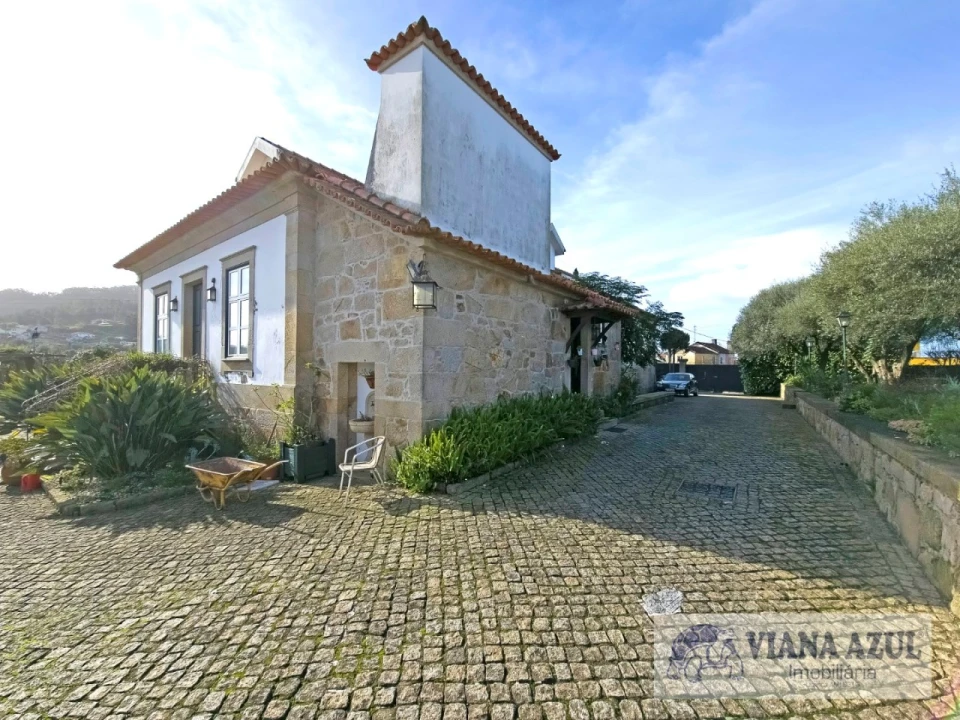 Quinta T8 para Venda em Correlhã Foto 5