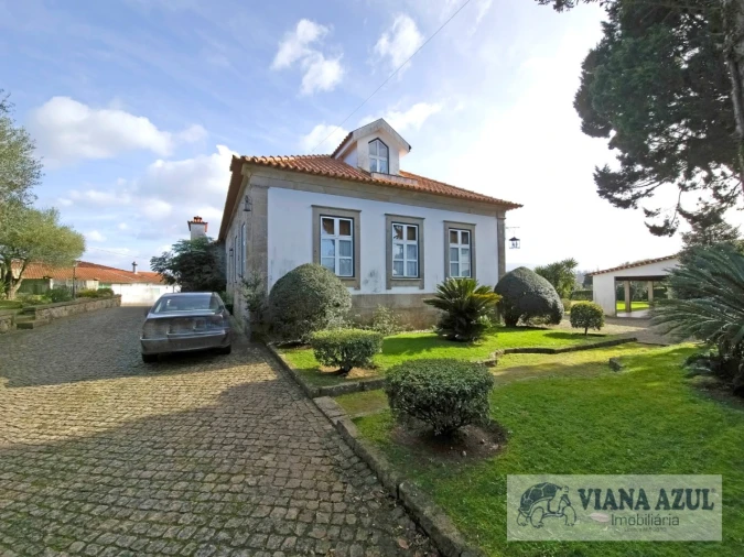 Quinta T8 para Venda em Correlhã Foto 2