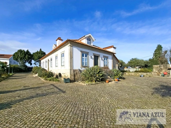 Quinta T8 para Venda em Correlhã Foto 4