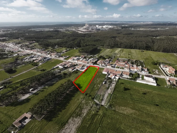 Terreno para Venda em Marinha das Ondas Foto 3