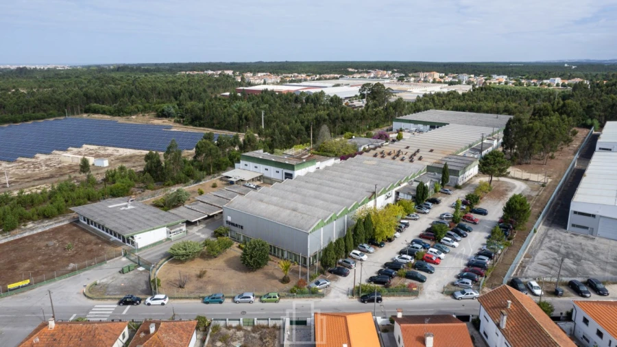 Armazém para Venda em Ovar, São João, Arada e São Vicente de Pereira Jusã Foto 1