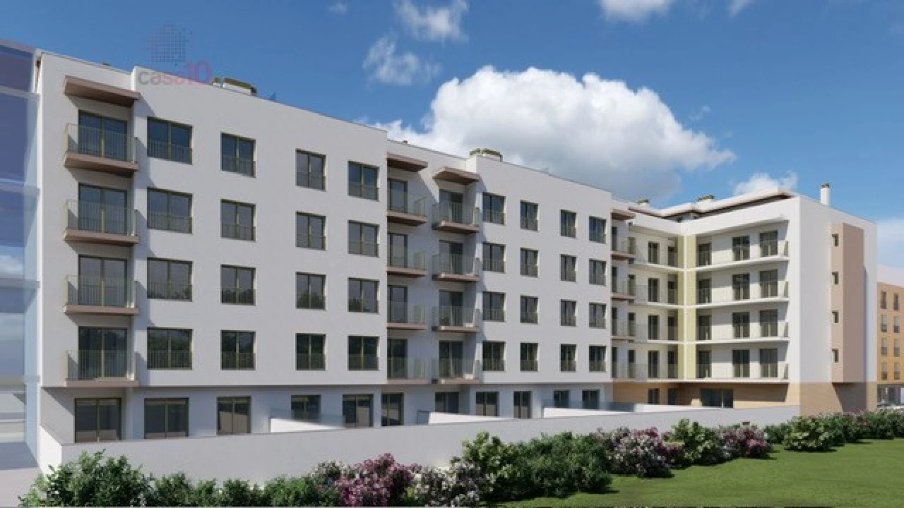 Apartamento T3 para Venda em Montijo e Afonsoeiro Foto 6