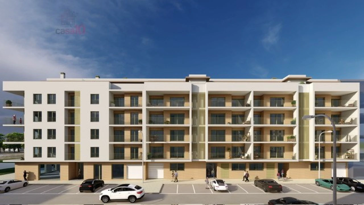 Apartamento T2 para Venda em Montijo e Afonsoeiro Foto 3
