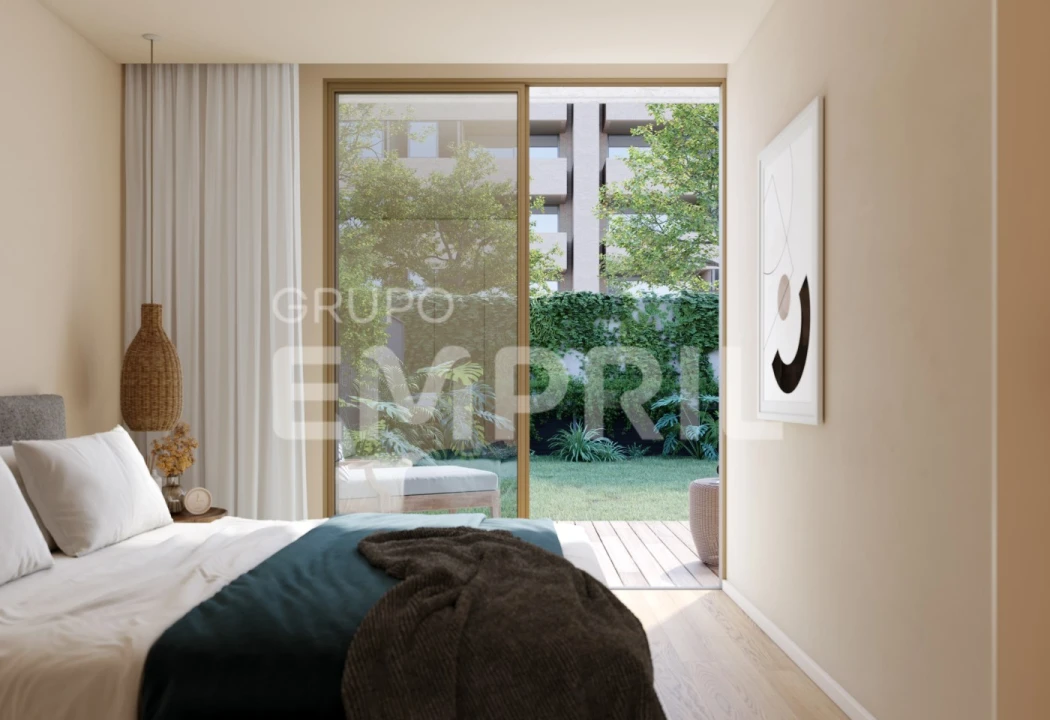 Apartamento T1 para Venda em Matosinhos e Leça da Palmeira Foto 4
