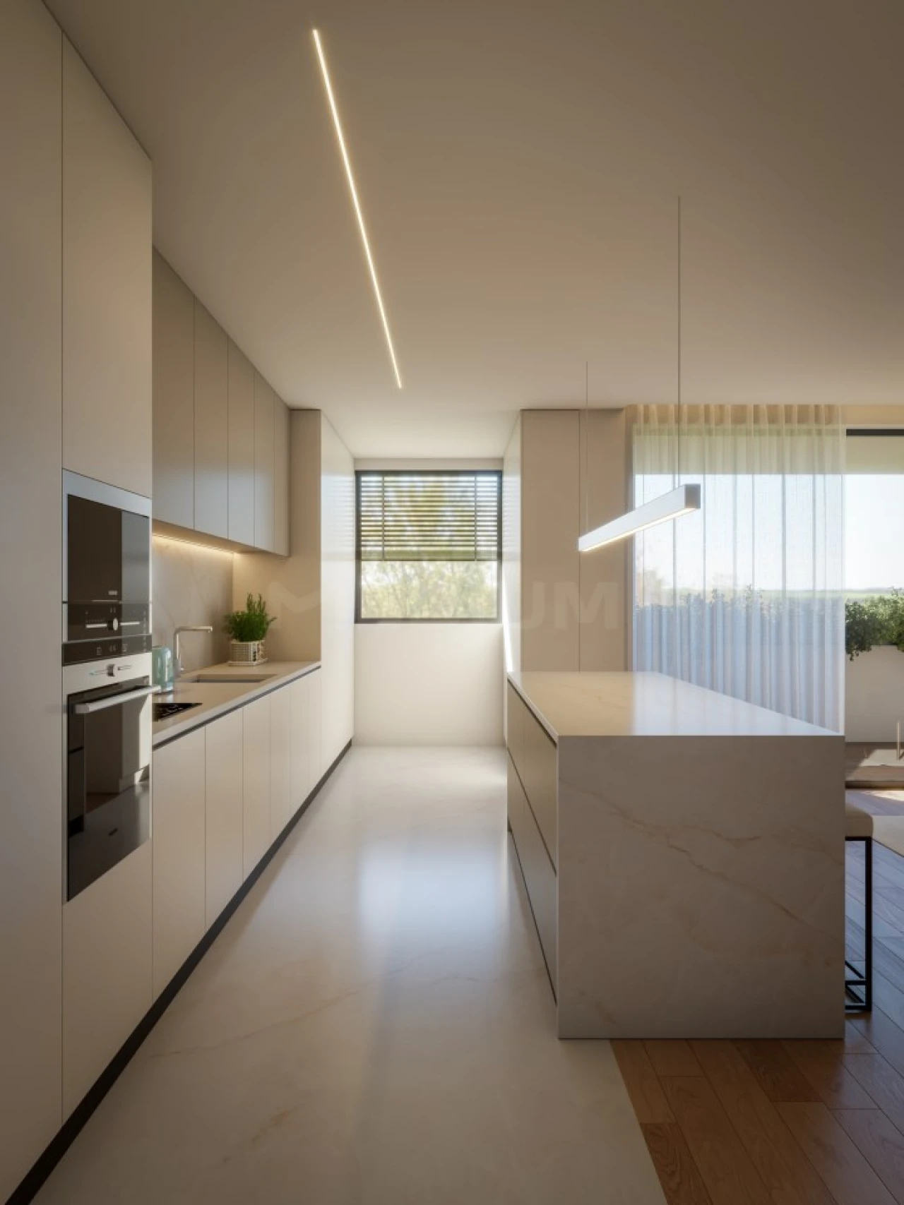 Apartamento T2 para Venda em Seide Foto 5